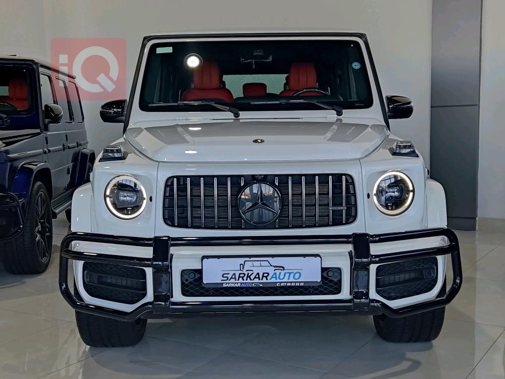 مێرسێدس بێنز G-Class